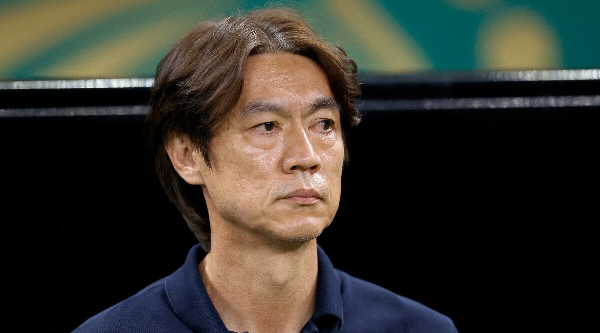 Hong Myung-bo cree que la afición será factor para su partido contra la Selección Mexicana (AFP)