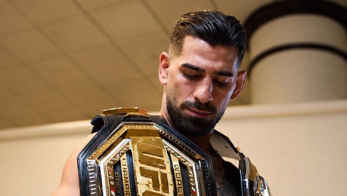 Ilia Topuria promete un nocaut en la función del UFC en la Casa Blanca (Especial)