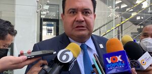 Irving Barrios, fiscal de Tamaulipas