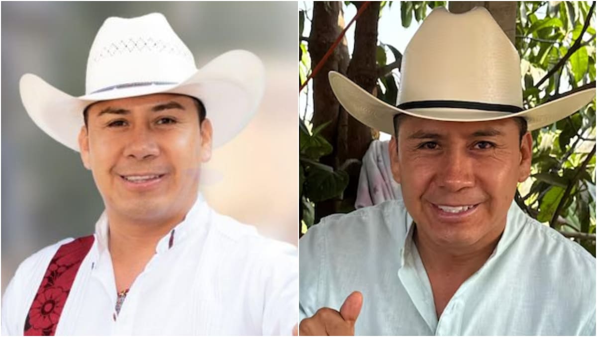 Isidro César Figueroa es alcalde desde 2025. | Especial