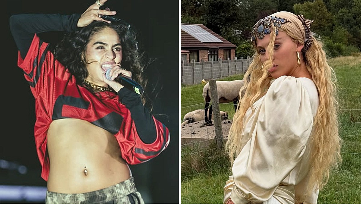 Jessie Reyez y Elyanna conquistaron la inauguración del Mundial 2026 en Canadá (IG)