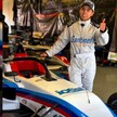 Realizarán exposición de auto de carreras de la formula 4 en Museo de automóvil y Laguna del carpintero el sábado 13 de junio con el piloto José Carlos Lezama