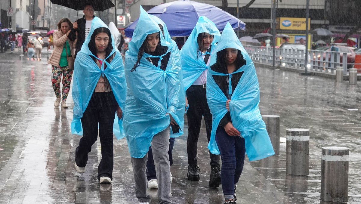 Las precipitaciones serán intensas. | Especial