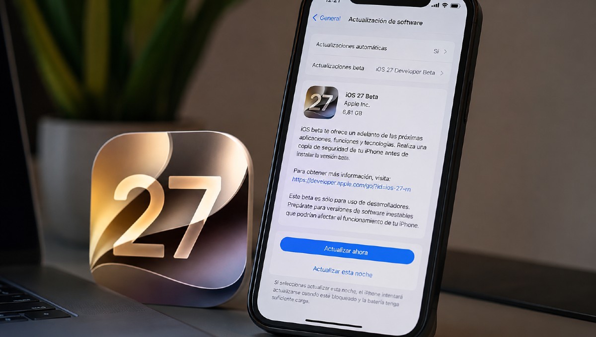 Cuándo llega iOS 27 al iPhone: fecha y modelos compatibles | IA DISCOVER