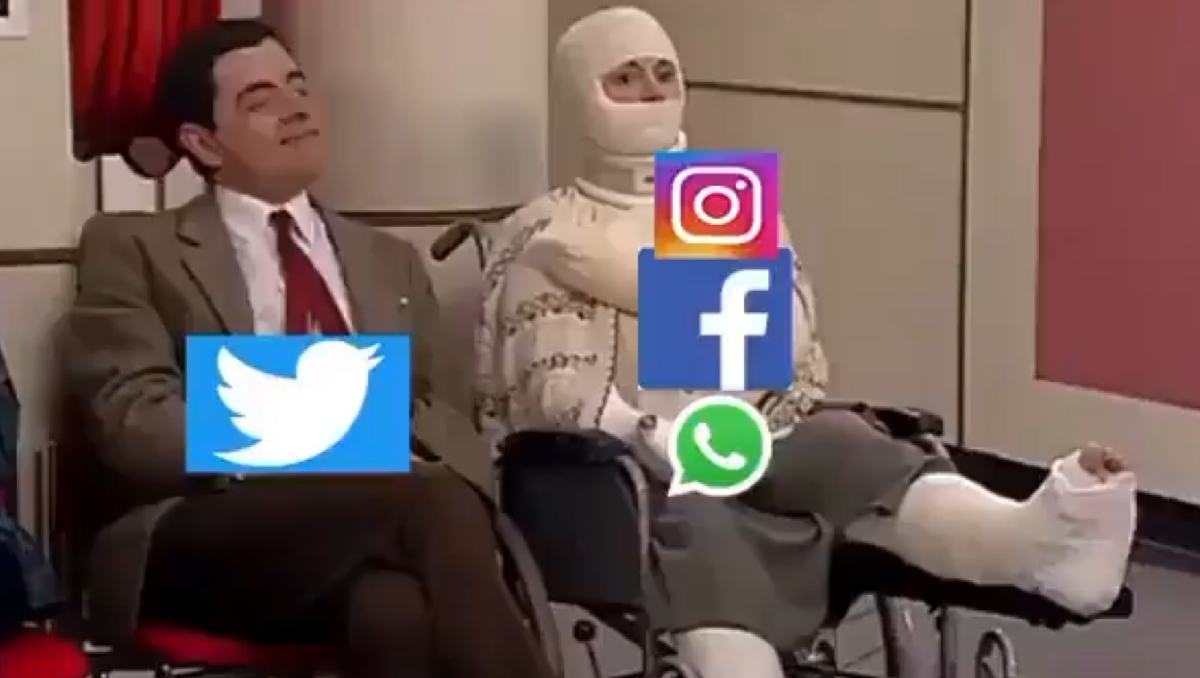 Memes de la caída de WhatsApp, Instagram y Facebook | Redes sociales