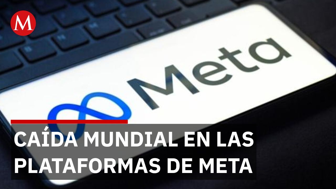 Meta enfrenta fallas masivas en Facebook, WhatsApp e Instagram afectando a empresas y usuarios