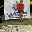 Mujer es puesta a disposición de la Fiscalía tras aseguramiento de drogas en Reynosa. | Cortesía: Vocería de Tamaulipas