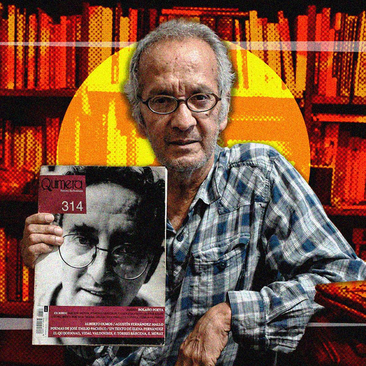 Mientras el mundo celebraba a Roberto Bolaño, Raúl Silva se empeñó en rescatar a los poetas y amigos que caminaron junto a él | Especial
