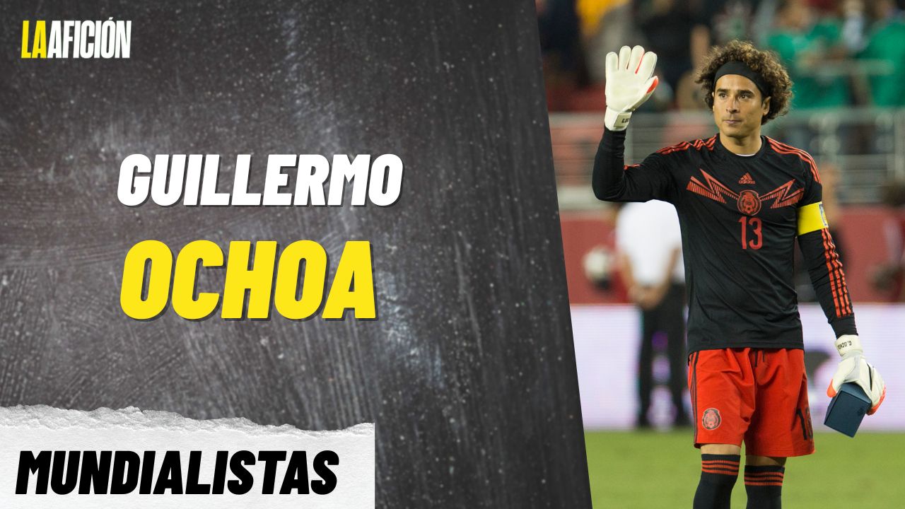 Ochoa cierra su carrera en su último mundial como portero de la Selección Mexicana