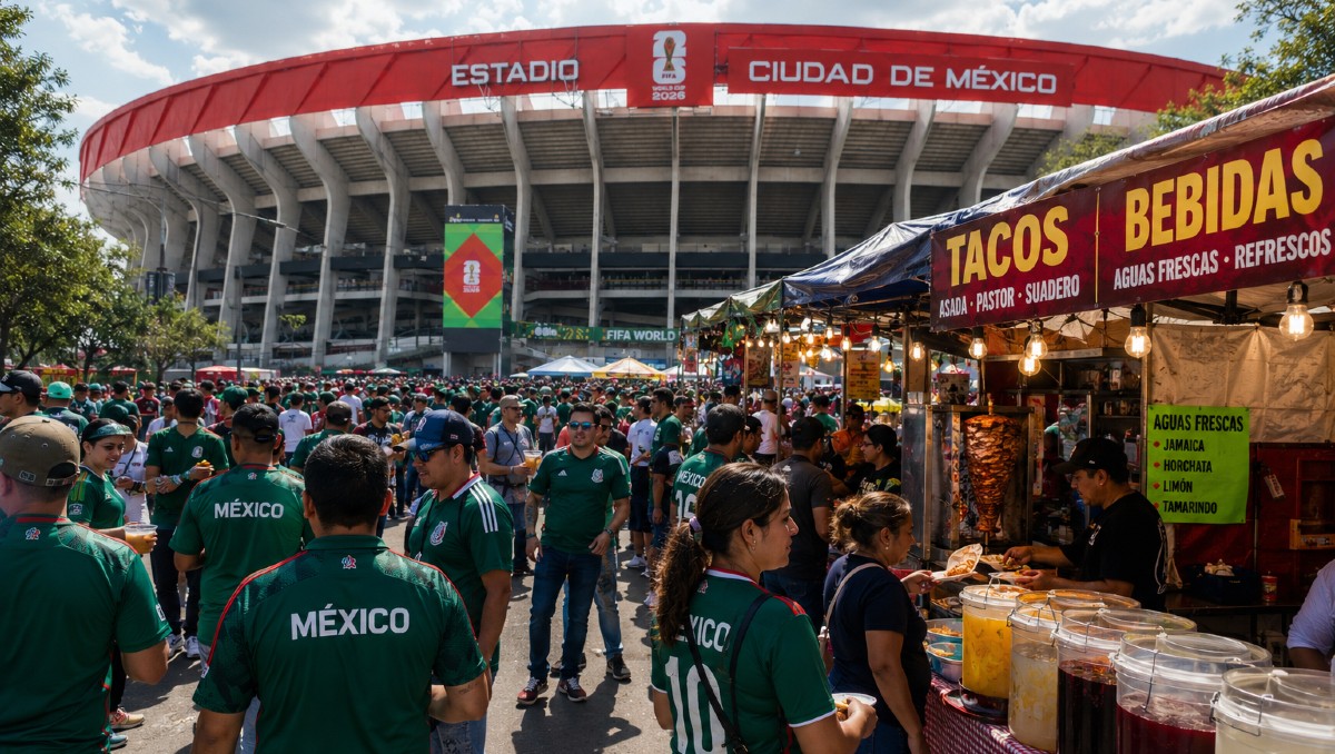 Operativo sanitario Mundial 2026: revisarán tacos, hoteles y agua | IA DISCOVER