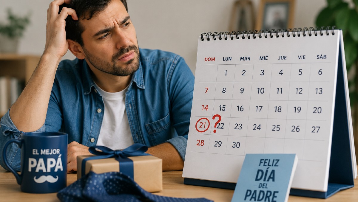 Día del Padre cambia de fecha cada año | FOTO: IA M2