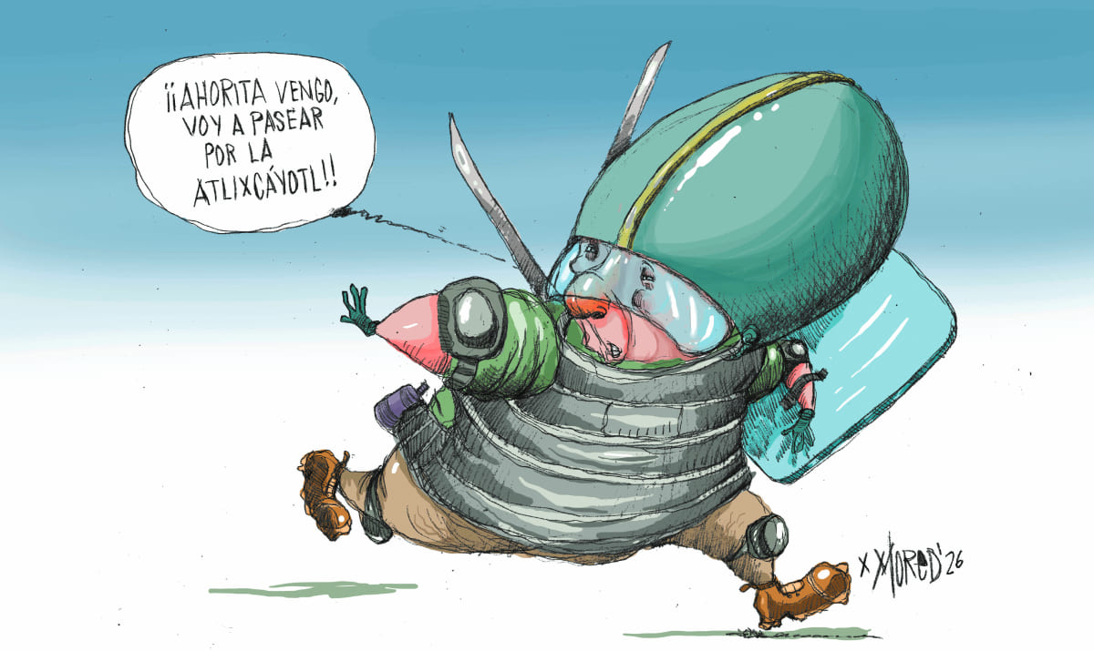 Peligrosa por donde le veas