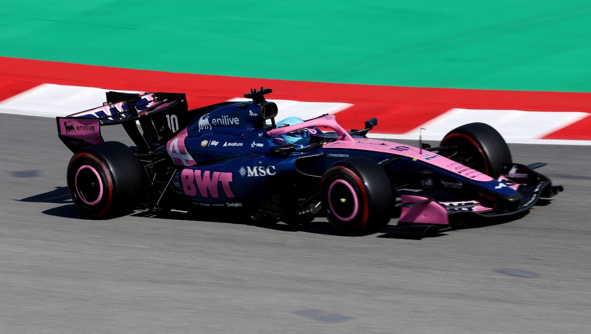 Pierre Gasly recupera el podio del GP de Mónaco 2026