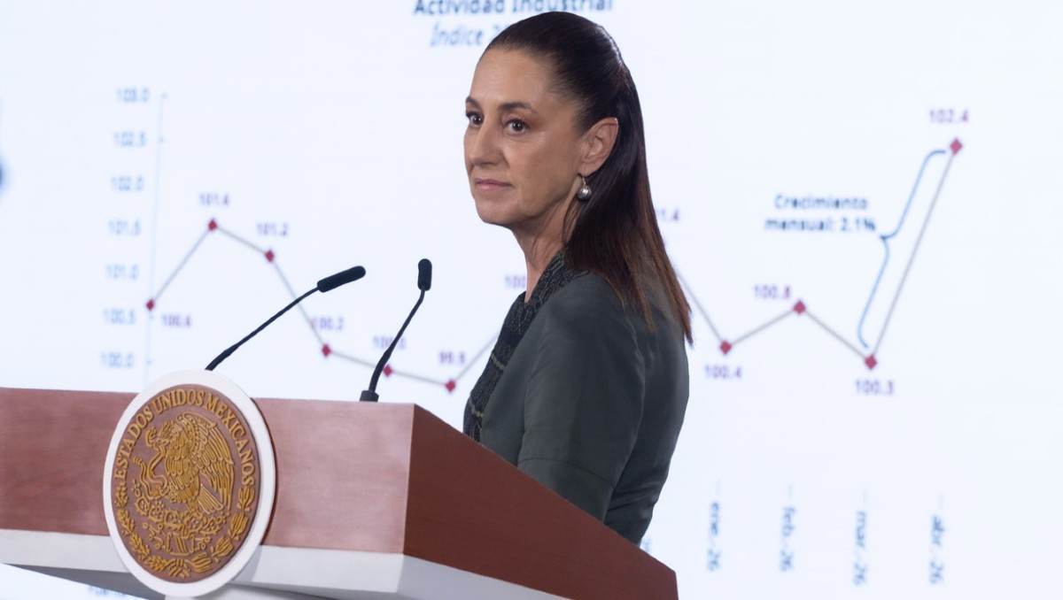 La Presidenta reveló que leyó una de las cartas del vicealmirante. | Presidencia