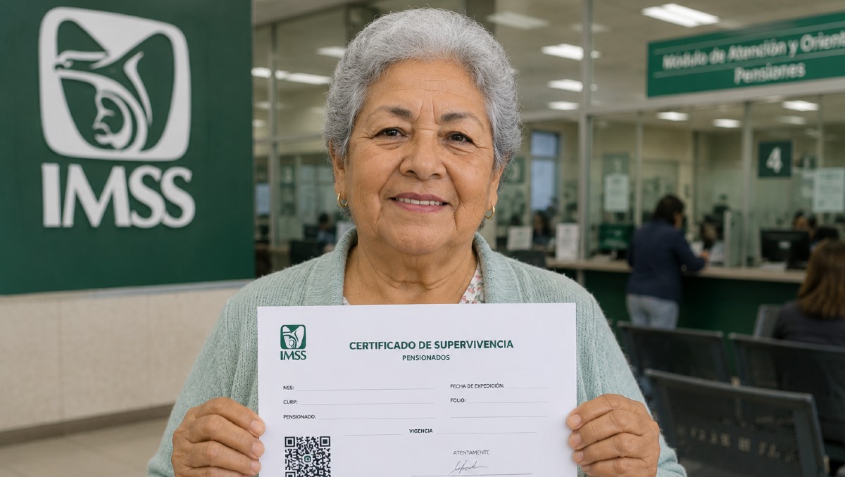Proceso para obtener el Certificado de Supervivencia | IA DISCOVER
