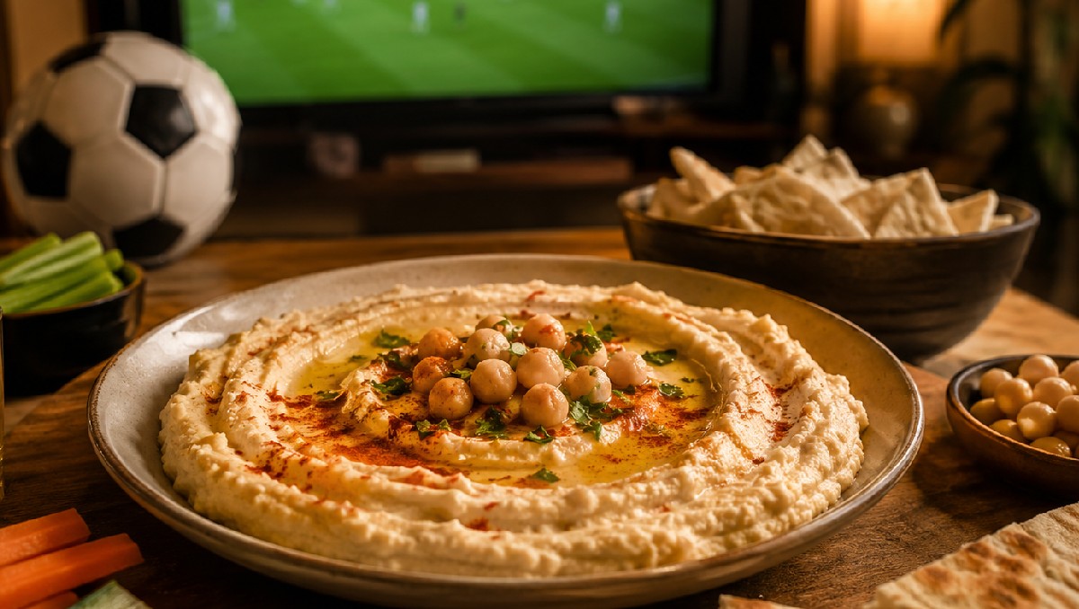 Profeco comparte una receta fácil de humus y nutritiva | IA Discover