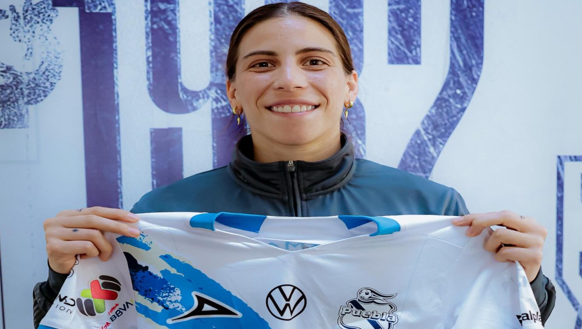 Renata Masciarelli Orozco refuerza plantilla del Club Puebla Femenil | Especial