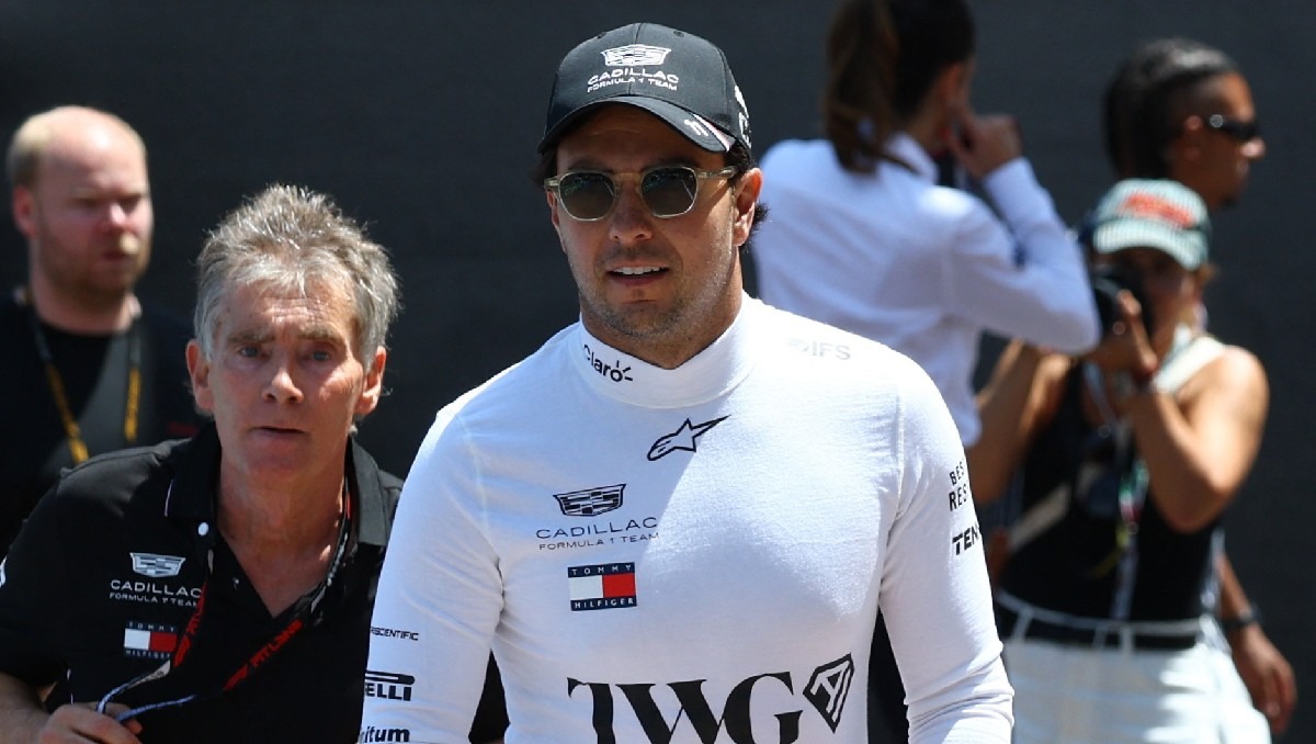 Checo Pérez declaró que Cadillac debe mejorar para el GP de Barcelona