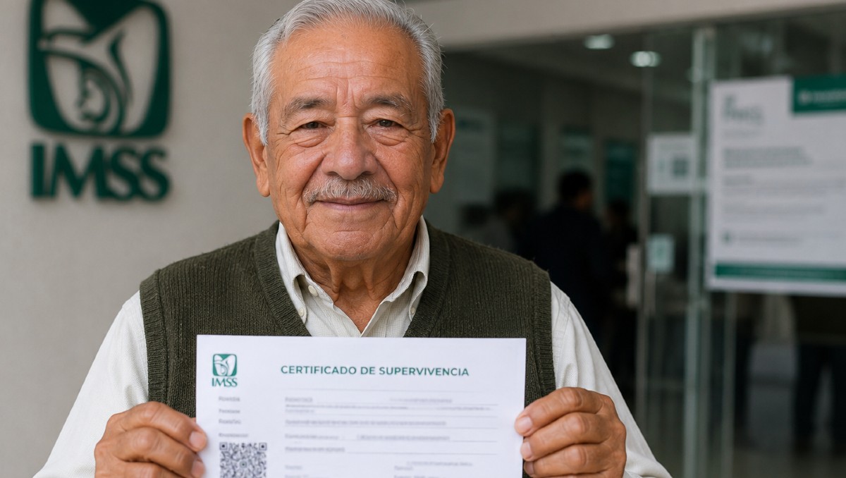 Sólo algunos adultos mayores deben realizar éste trámite | IA DISCOVER