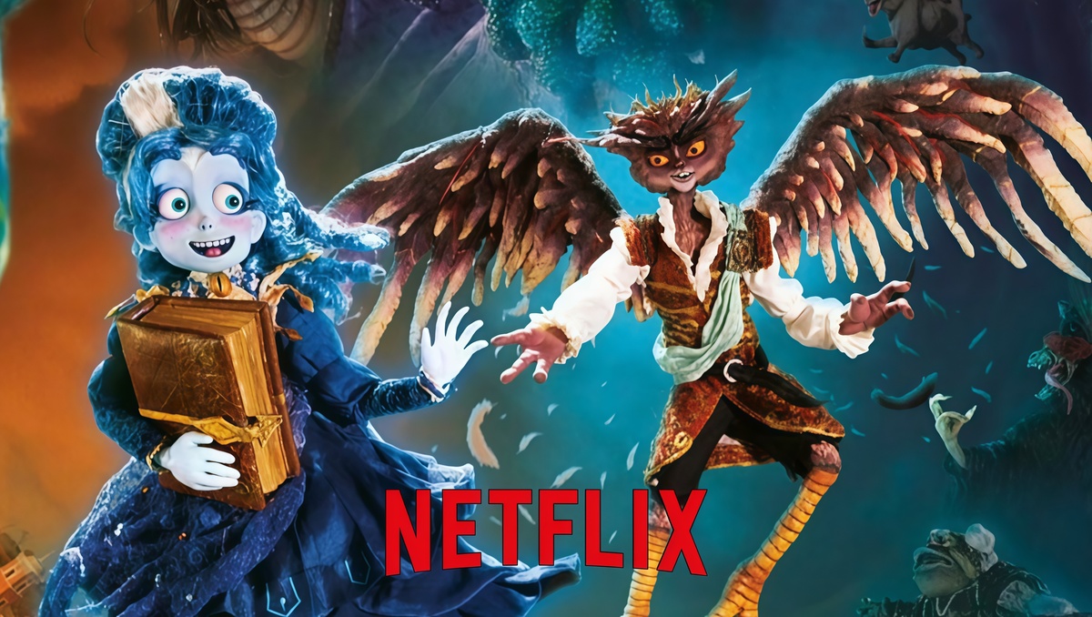 Soy Frankelda estreno en Netflix (Foto: Especial)
