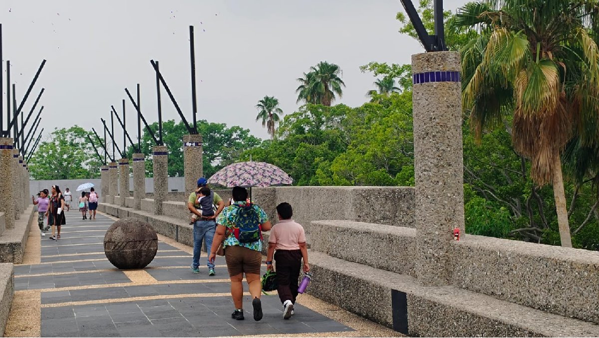 Tabasco sufre ola de calor y es el numero uno en muertes. | Especial