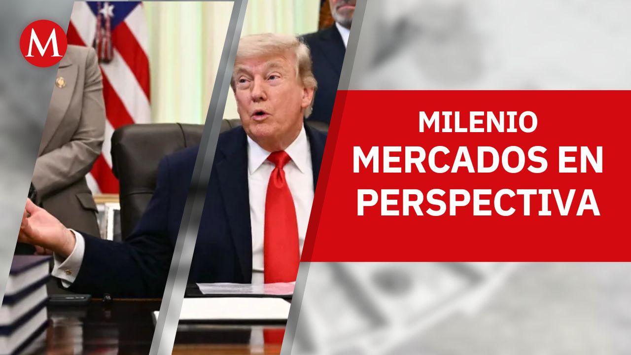 Trump amenaza confiscar petróleo iraní y logra acuerdo en solo 20 minutos | Mercados en Perspectiva