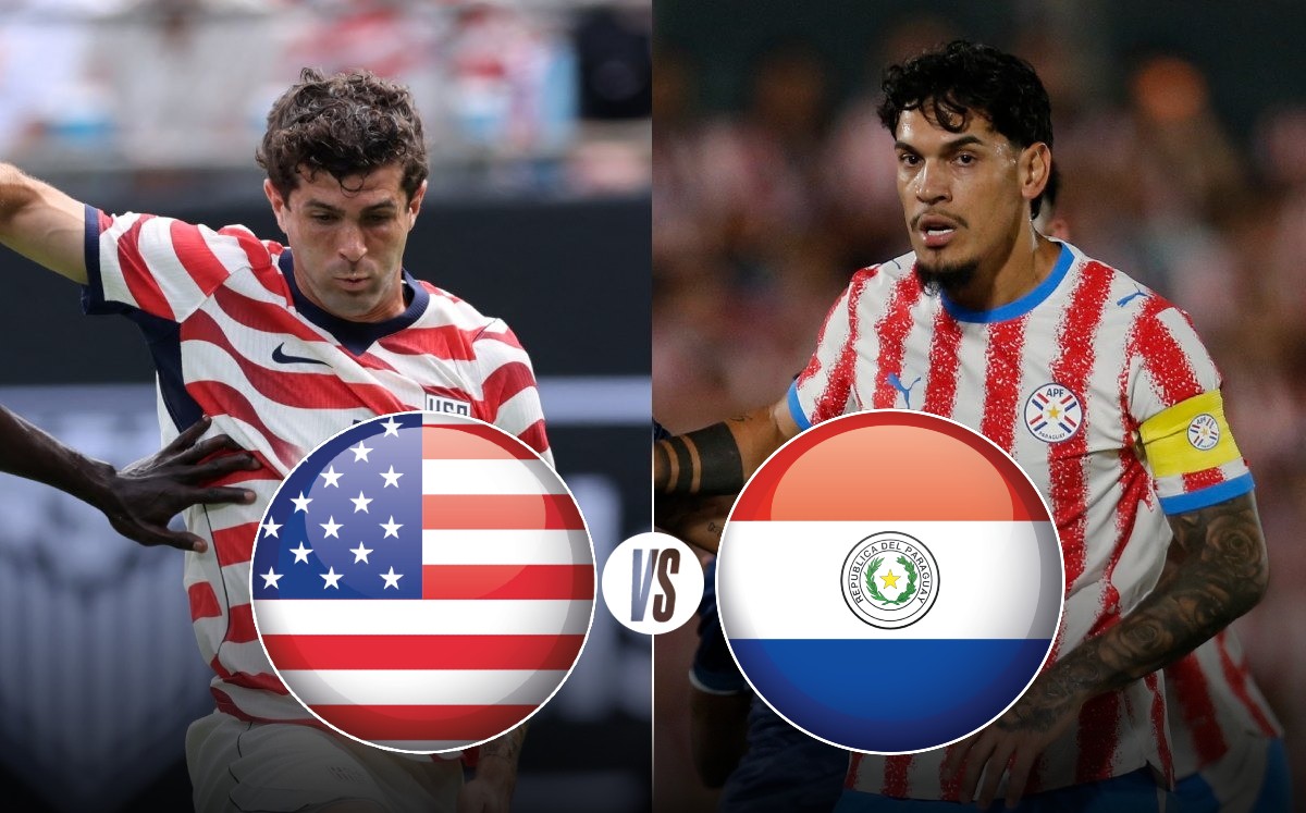 Estados Unidos vs Paraguay | Dónde ver EN VIVO partido HOY del Mundial 2026 (AFP/Reuters)