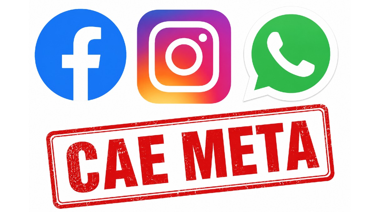 Usuarios reportan fallas en las principales redes sociales de Meta hoy 12 de junio 2026 (IA)