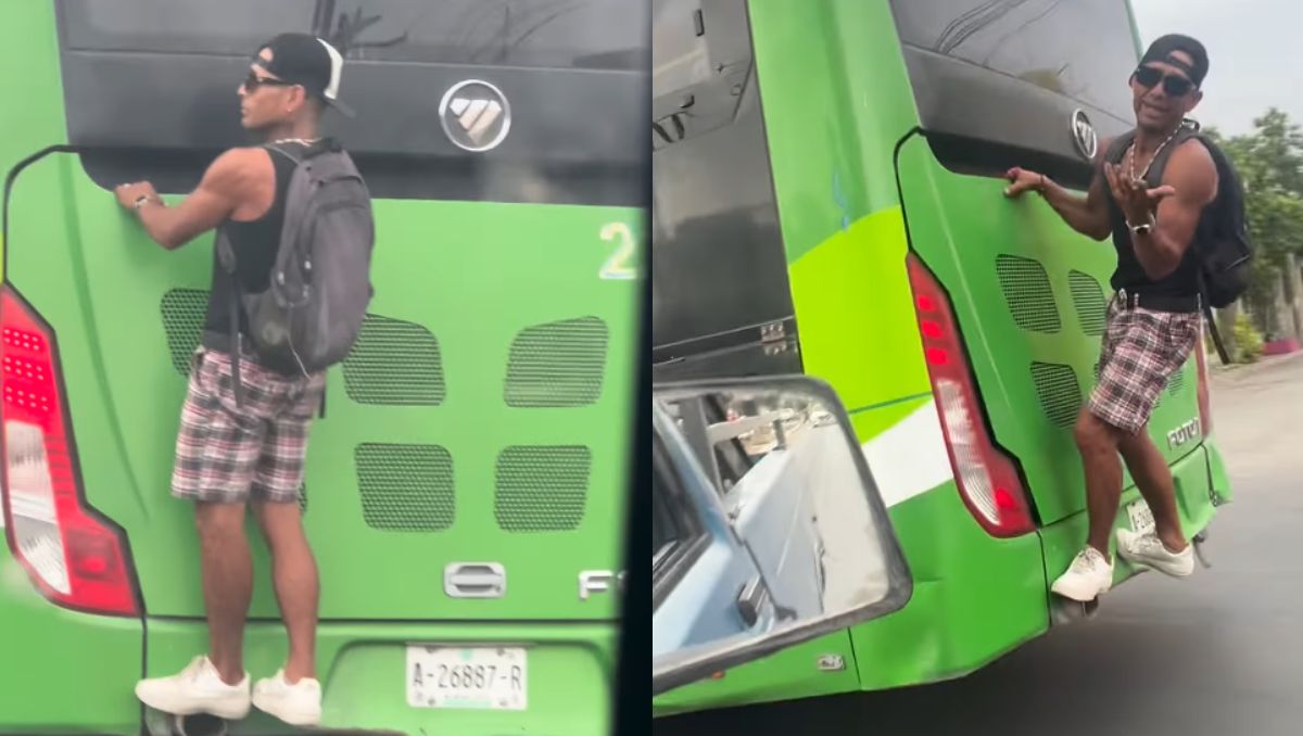 El video generó reacciones mixtas, pues hubo quienes los tomaron con humor, mientras que otros criticaron las acciones del joven. Especial