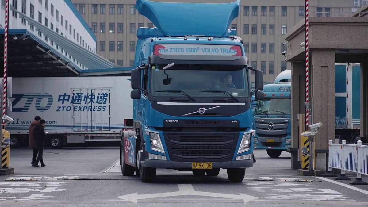 Volvo apuesta por México para crecer en Norteamérica
