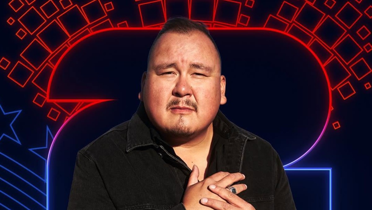 William Prince, cantante indígena que cantó en Mundial FIFA 2026. | FOTO: William Prince