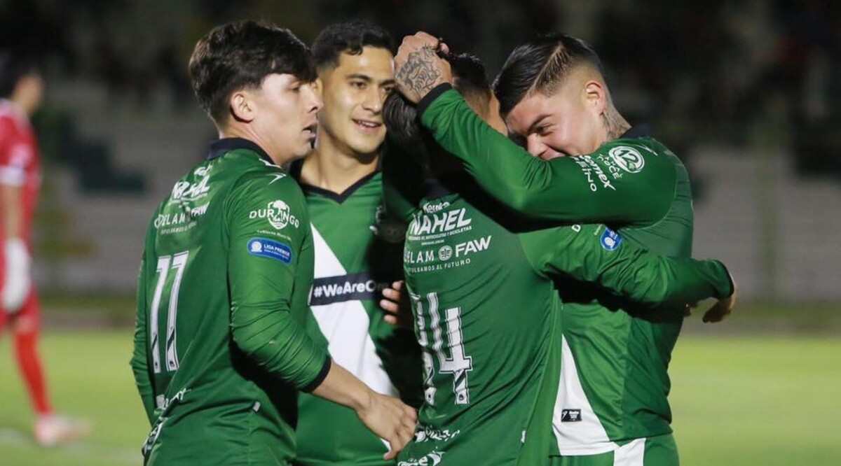Alacranes de Durango hace su regreso a Liga de Expansión al tomar el lugar de Deportivo Venados (Instagram @clubalacranesdedurango)