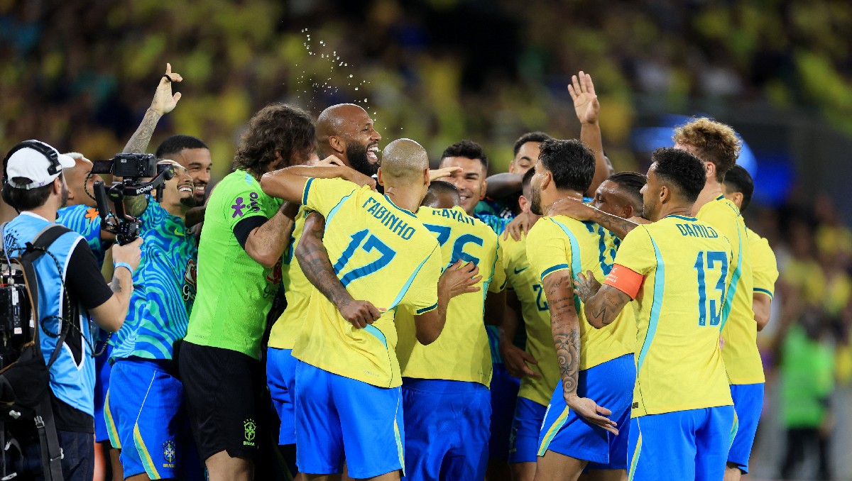 Alineaciones del Brasil vs Marruecos del Mundial 2026 (Reuters)