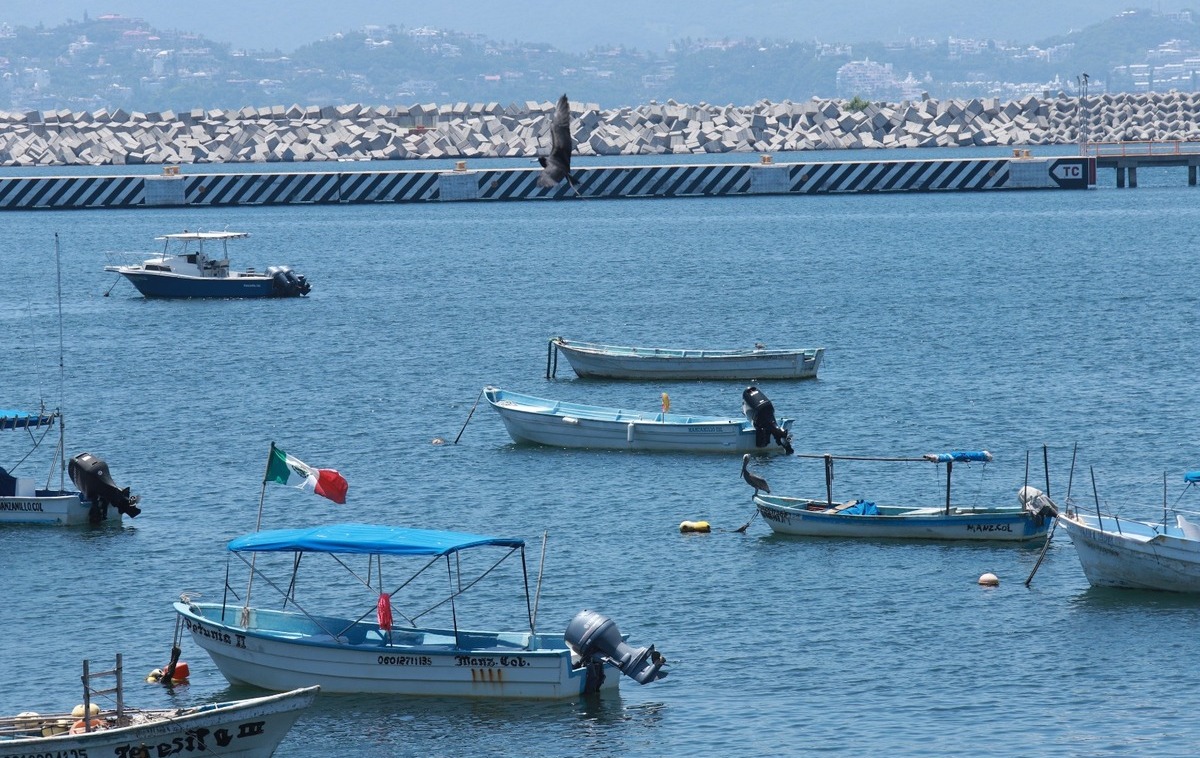 Derrames de hidrocarburos en Manzanillo: impacto ambiental