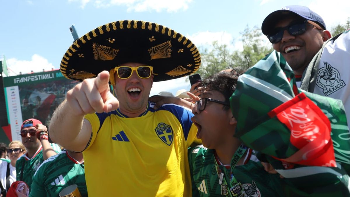 Dicen que calor de Monterrey les resulta “delicioso”. Luis Guerra