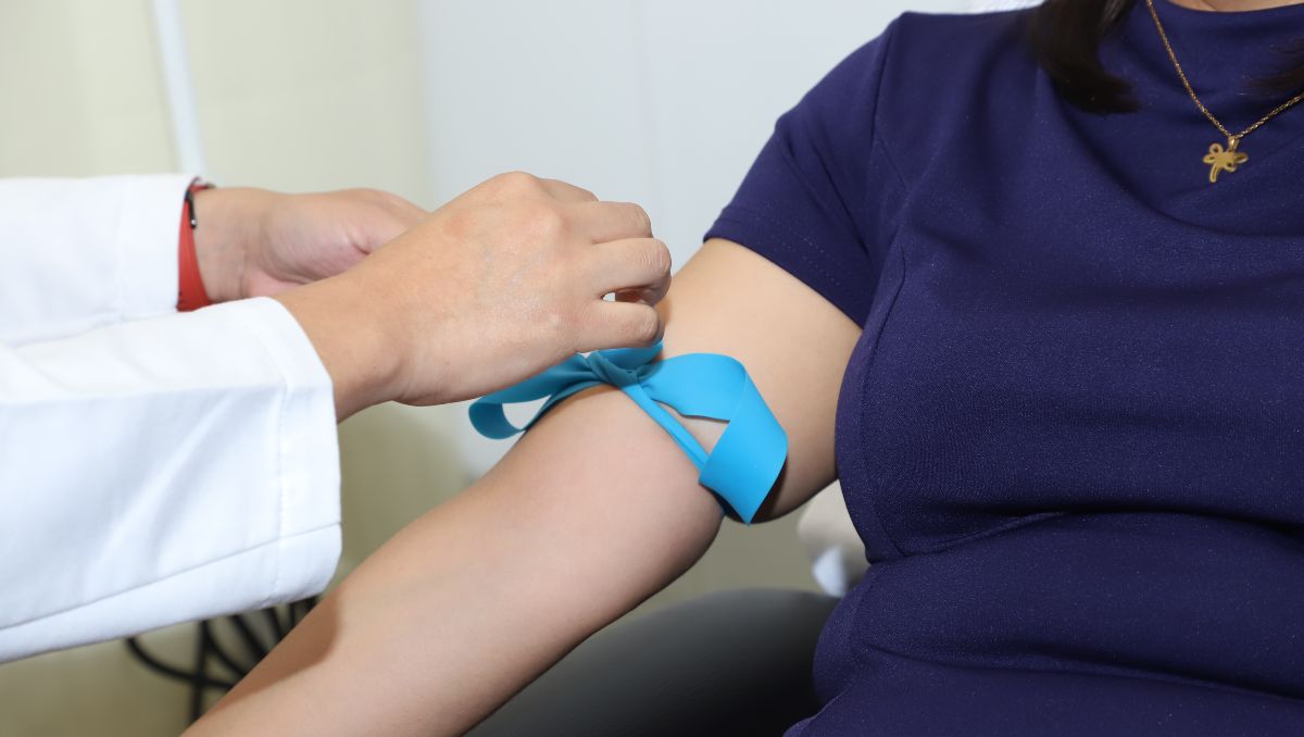 Campaña Donación de sangre IMSS- Melanie Torres