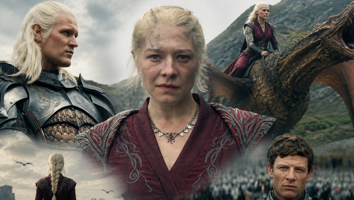'La Casa del Dragón 3': nuevos personajes en la serie de HBO⏐Elenco completo (Foto: IA M2)