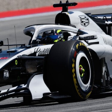 'Checo' Pérez, eliminado en Q1 del Gran Premio de Barcelona