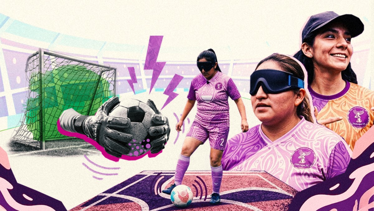 Chilangas FC busca sumarse a la Copa América junto a Brasil, Argentina y Canadá | Diseño: Adlemi Vilchis