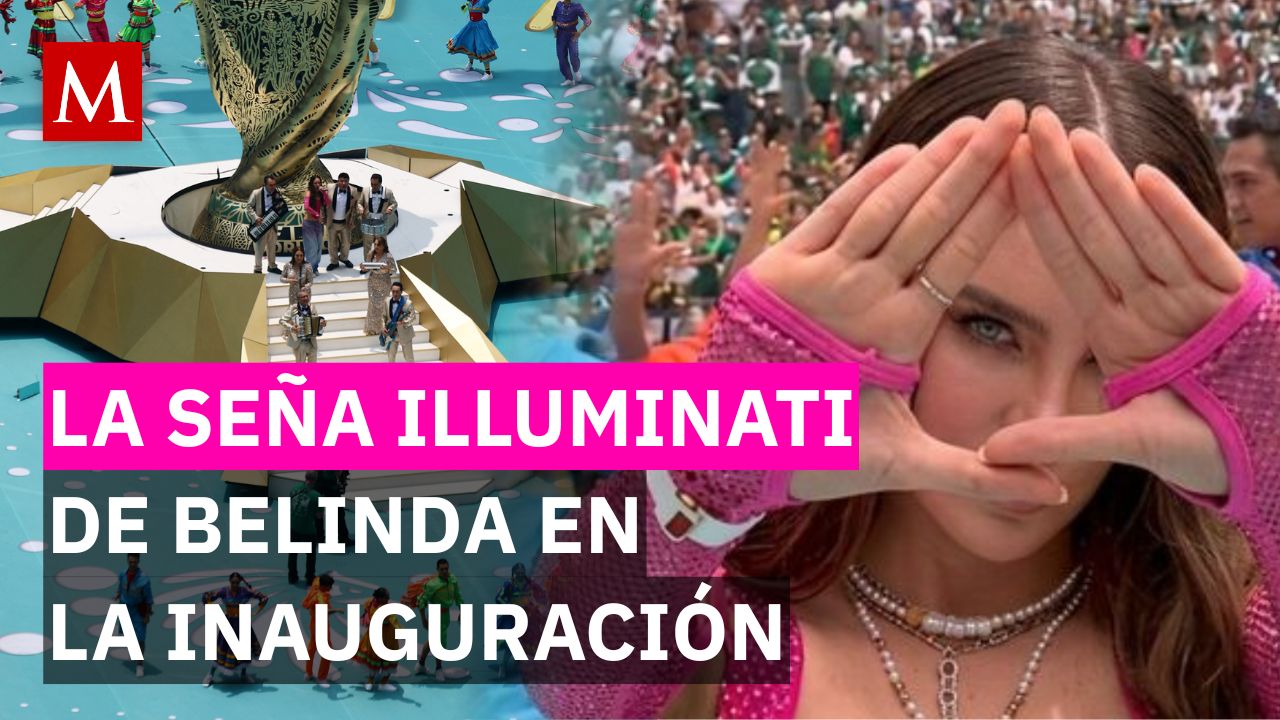 ¿Coincidencia o algo más? Este fue el gesto de Belinda en el Mundial analizado por Maryfer Centeno
