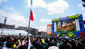 Te decimos cuánto cuestan los alimentos y bebidas del Fan Fest de la Ciudad de México del Mundial 2026.
