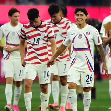 Donald Trump felicita a la selección de Estados Unidos por su "gran victoria" frente a Paraguay en el Mundial 2026.
