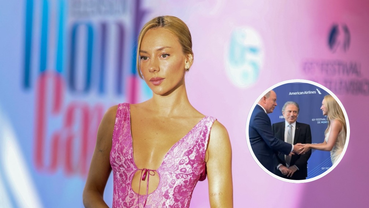 Ester Expósito se hace viral por incomodo momento