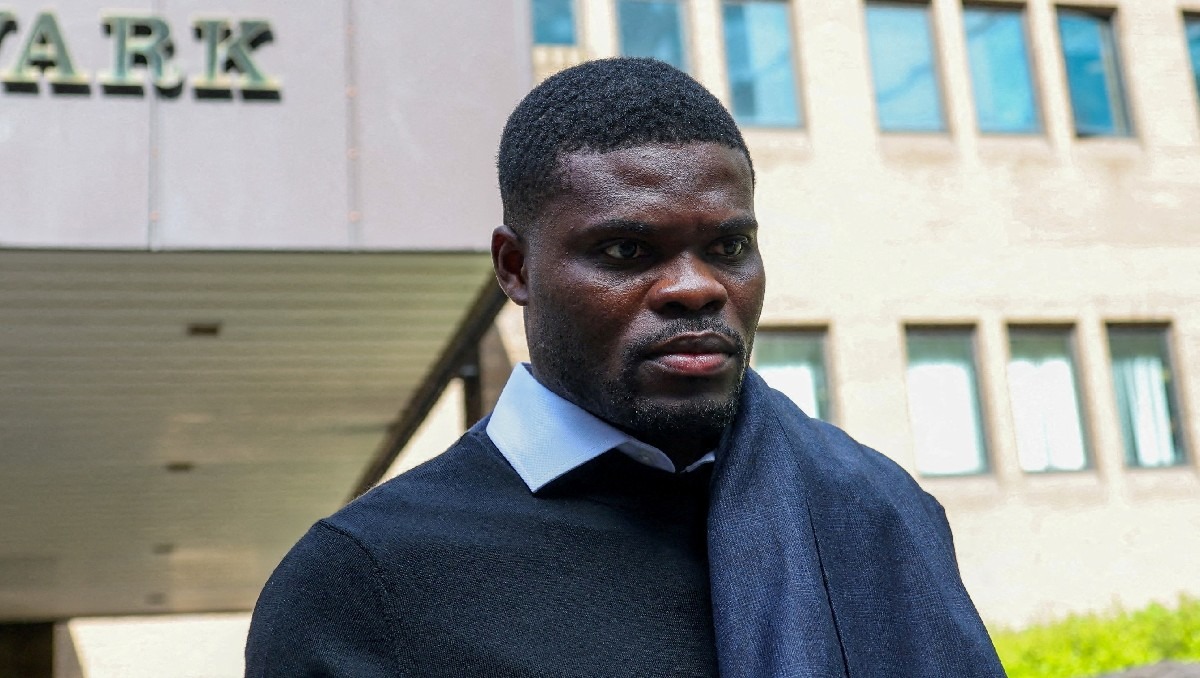 Gobierno de Ghana inconforme con Canadá tras rechazarle la visa a Thomas Partey para el Mundial 2026 (Reuters)