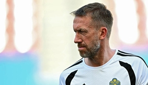 Graham Potter, entrenador de la Selección de Suecia, aseguró que no tiene mala relación con el mediocampista Edson Álvarez.
