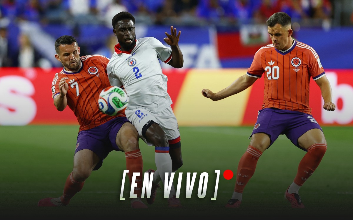 Haití vs. Escocia EN VIVO. Partido del Grupo C en el Mundial 2026 (Reuters)