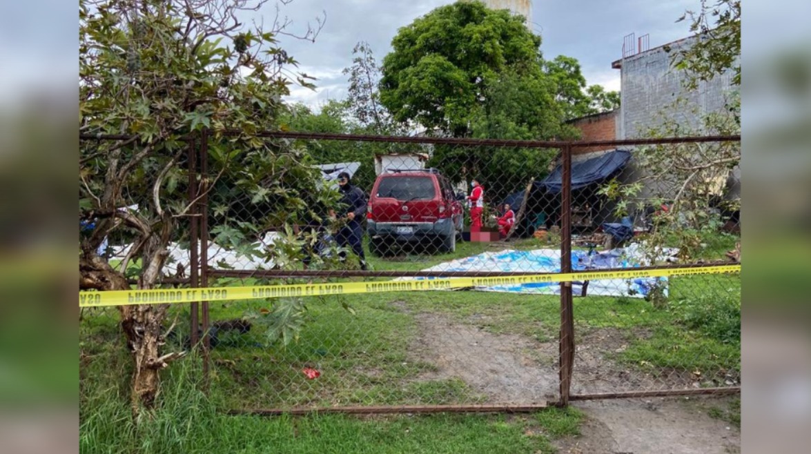 Los hechos fueron reportados al sistema de emergencias 911. (Foto: especial)
