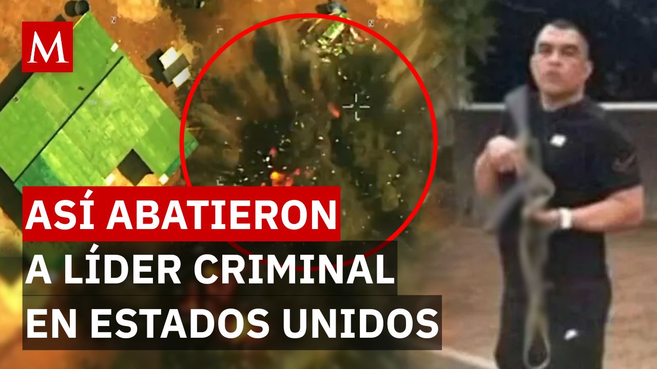 ÚLTIMA HORA: Comando Sur de EU elimina al ‘Niño Guerrero’, líder del Tren de Aragua