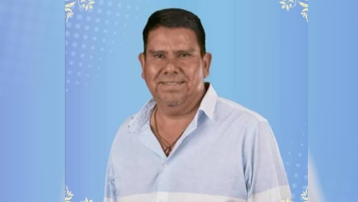 Joel Bravo Martínez ganó su primeras elecciones en 2013. | Especial