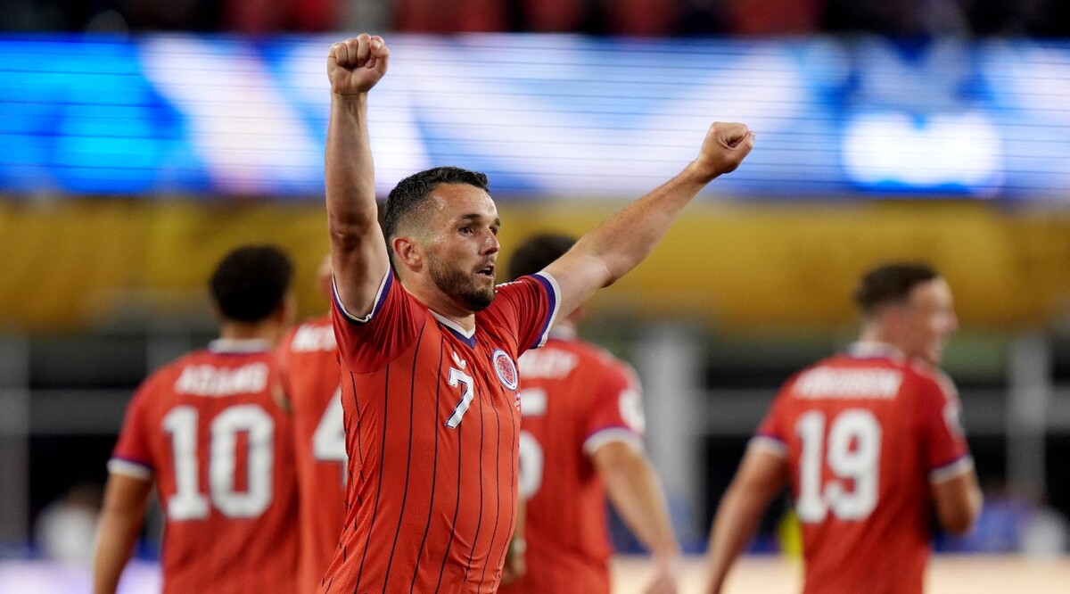 John McGinn hizo el gol de la victoria para Escocia sobre Haití en el Mundial 2026 (Reuters)